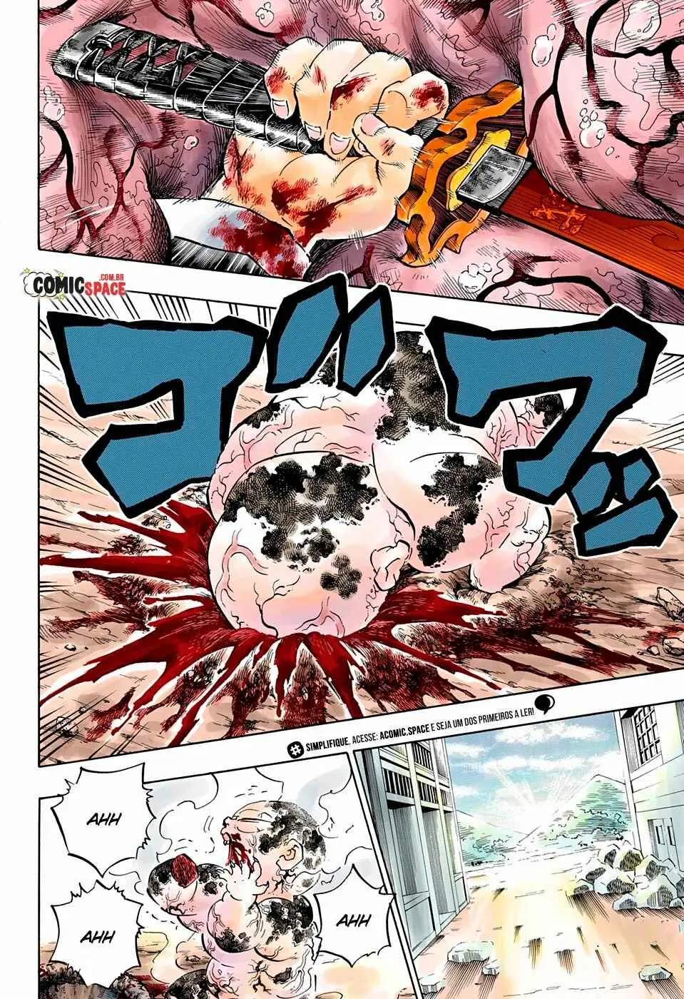 Read Demon Slayer Kimetsu no Yaiba PT Manga Online