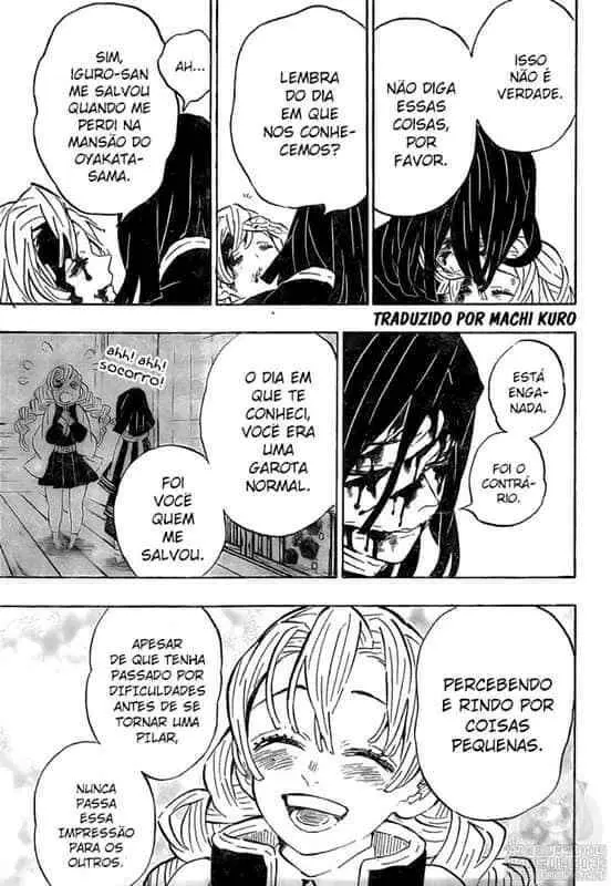 Read Demon Slayer Kimetsu no Yaiba PT Manga Online