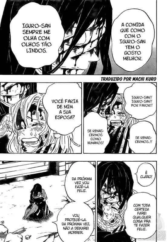 Read Demon Slayer Kimetsu no Yaiba PT Manga Online