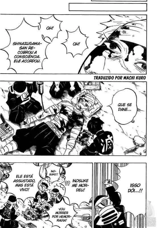 Read Demon Slayer Kimetsu no Yaiba PT Manga Online