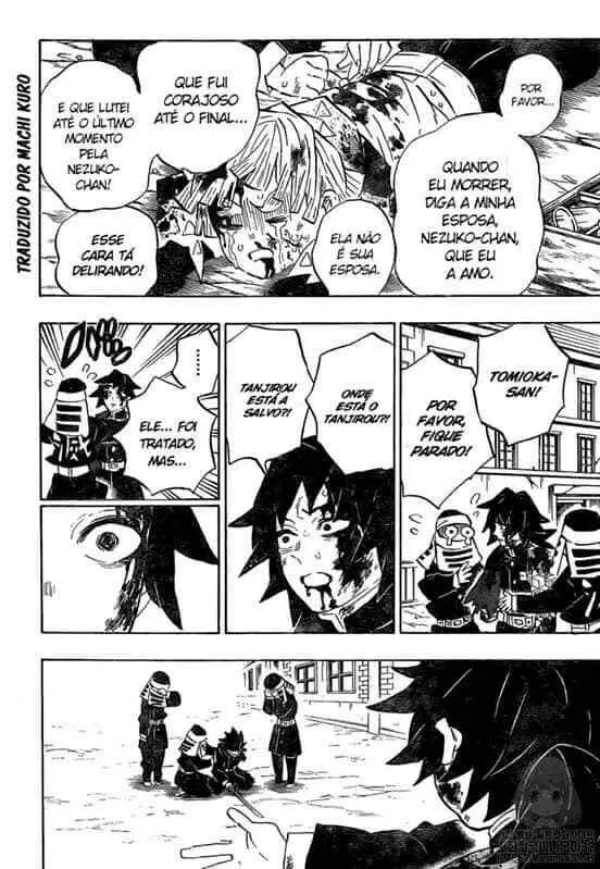 Read Demon Slayer Kimetsu no Yaiba PT Manga Online