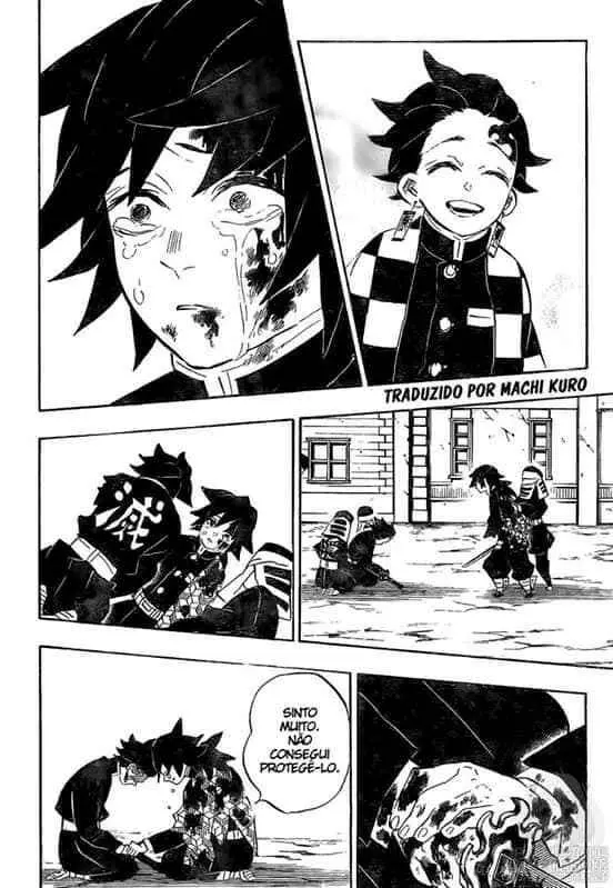 Read Demon Slayer Kimetsu no Yaiba PT Manga Online