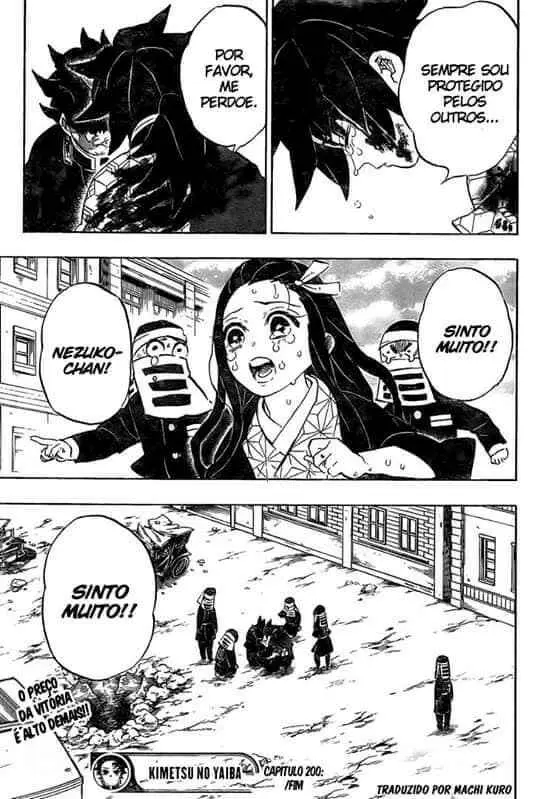 Read Demon Slayer Kimetsu no Yaiba PT Manga Online