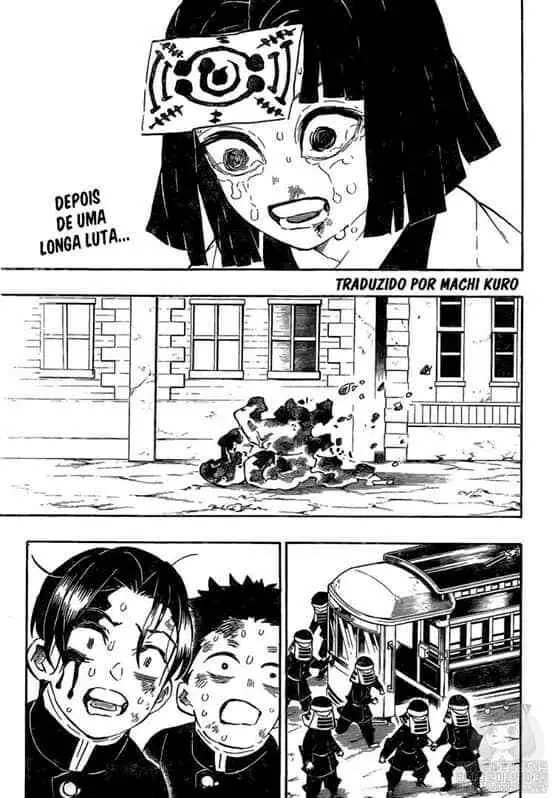 Read Demon Slayer Kimetsu no Yaiba PT Manga Online