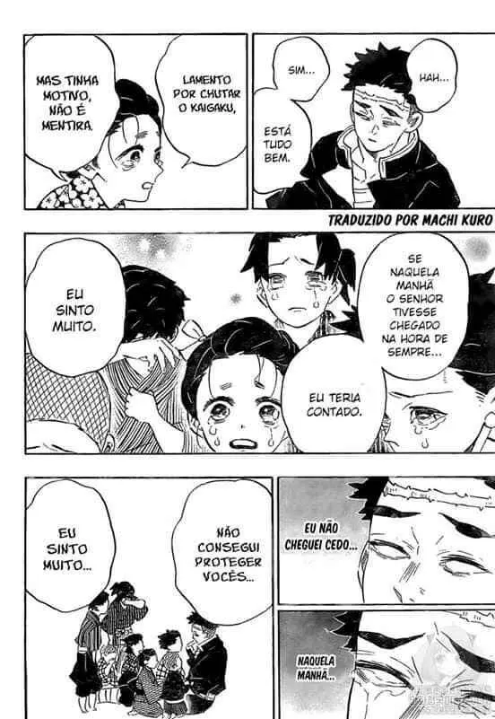 Read Demon Slayer Kimetsu no Yaiba PT Manga Online