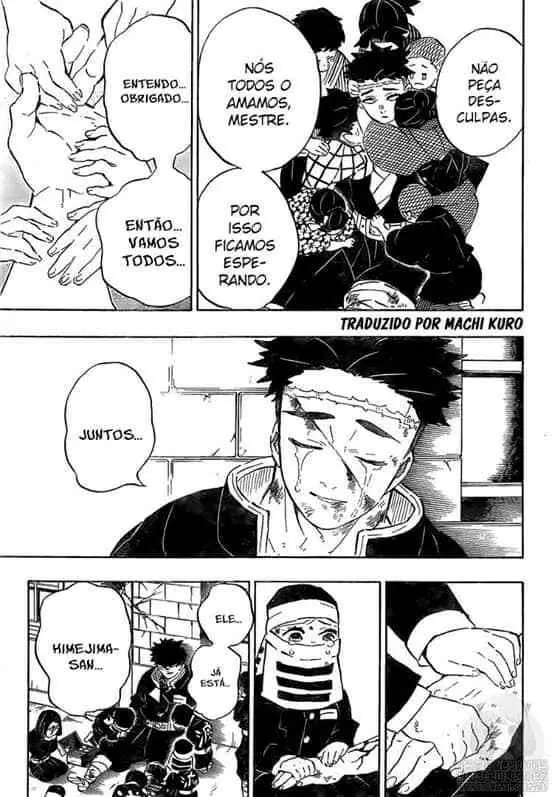 Read Demon Slayer Kimetsu no Yaiba PT Manga Online
