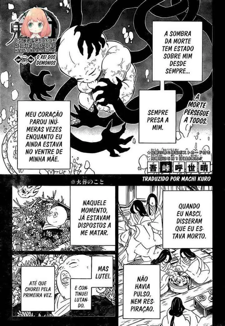 Read Demon Slayer Kimetsu no Yaiba PT Manga Online