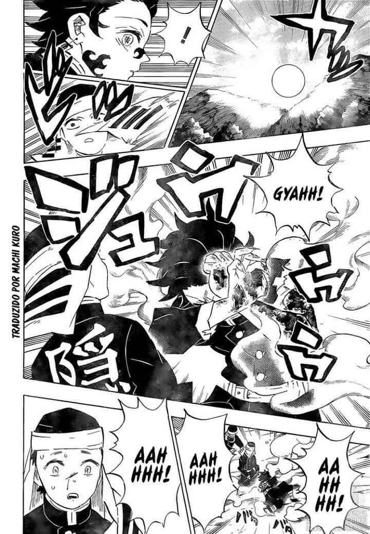 Read Demon Slayer Kimetsu no Yaiba PT Manga Online
