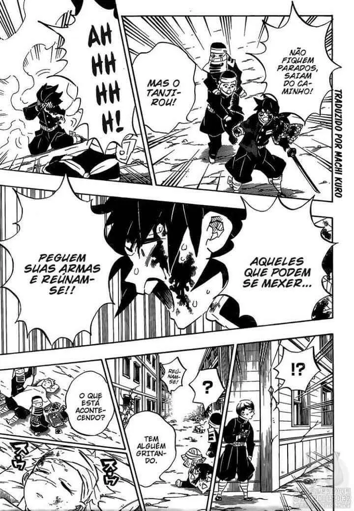 Read Demon Slayer Kimetsu no Yaiba PT Manga Online