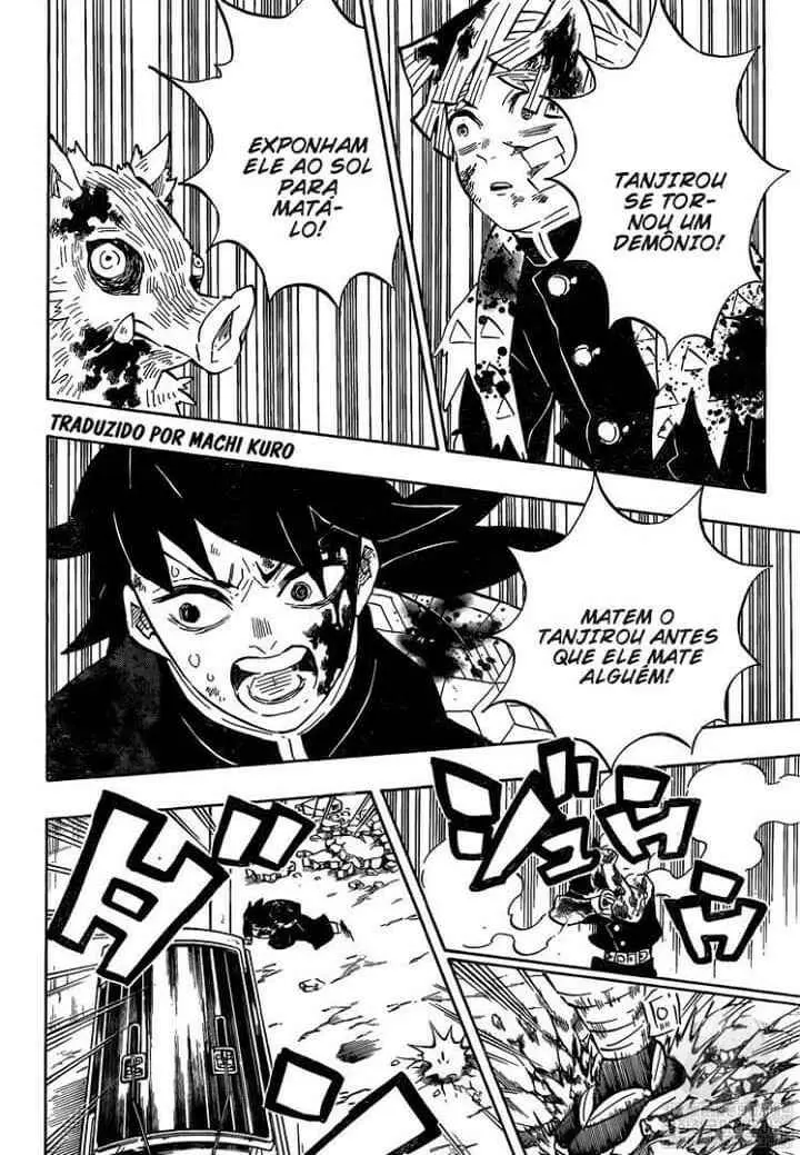 Read Demon Slayer Kimetsu no Yaiba PT Manga Online