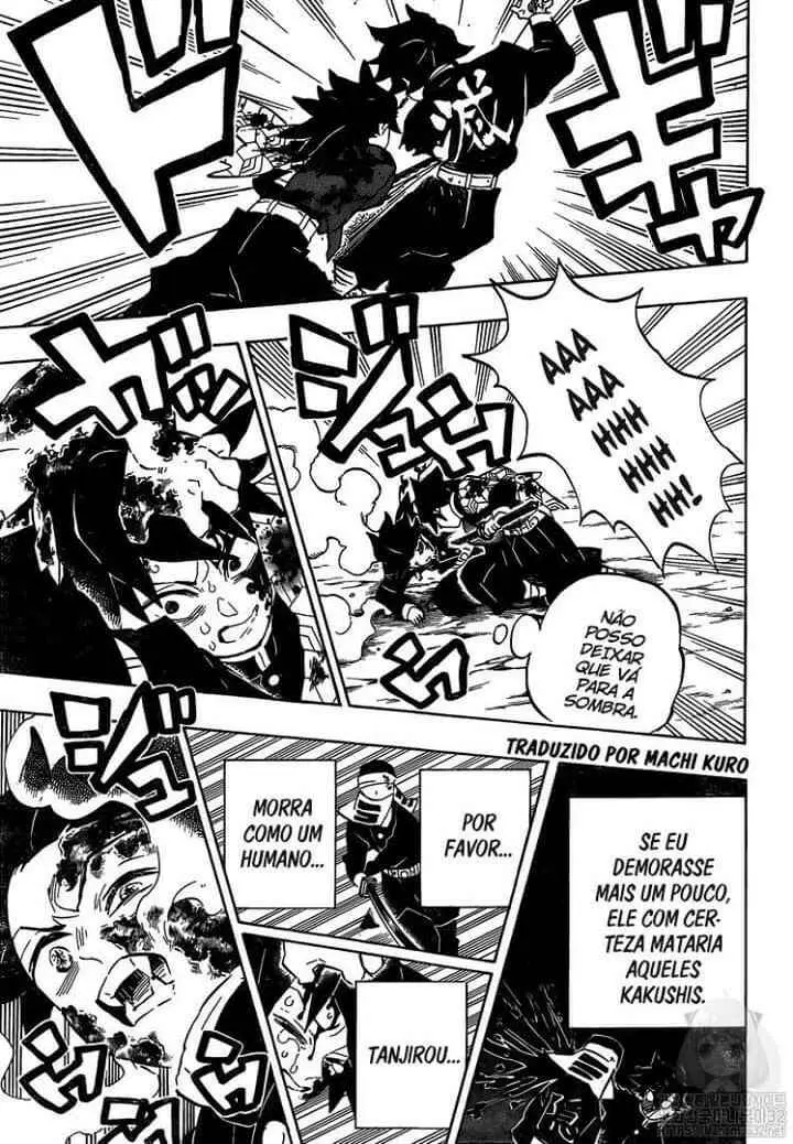 Read Demon Slayer Kimetsu no Yaiba PT Manga Online