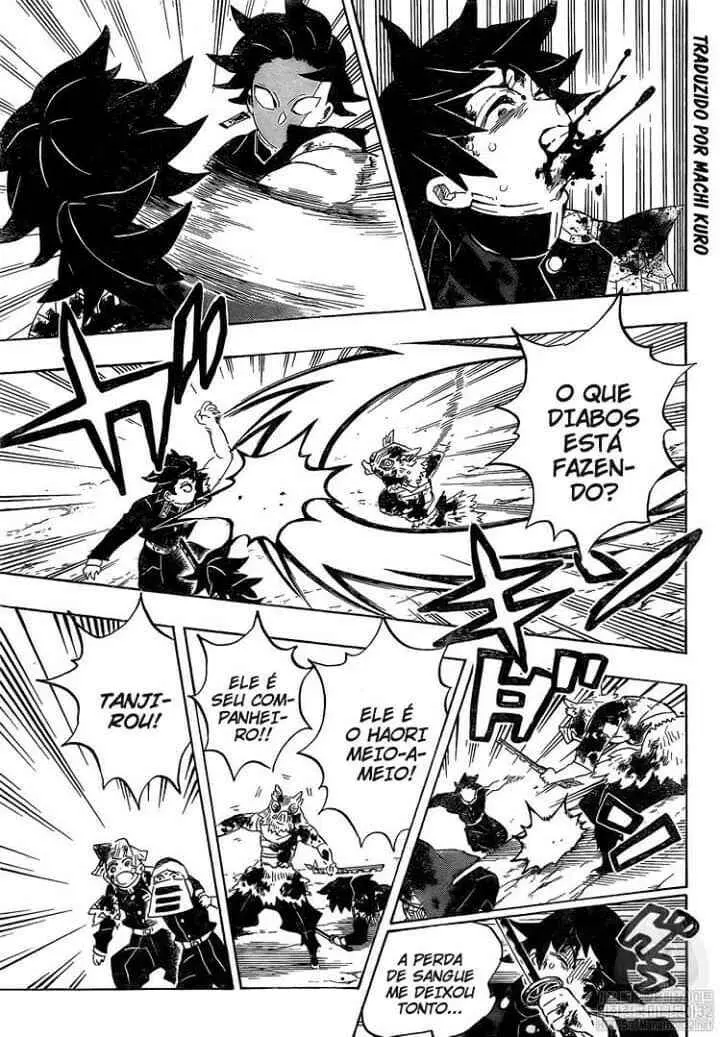 Read Demon Slayer Kimetsu no Yaiba PT Manga Online