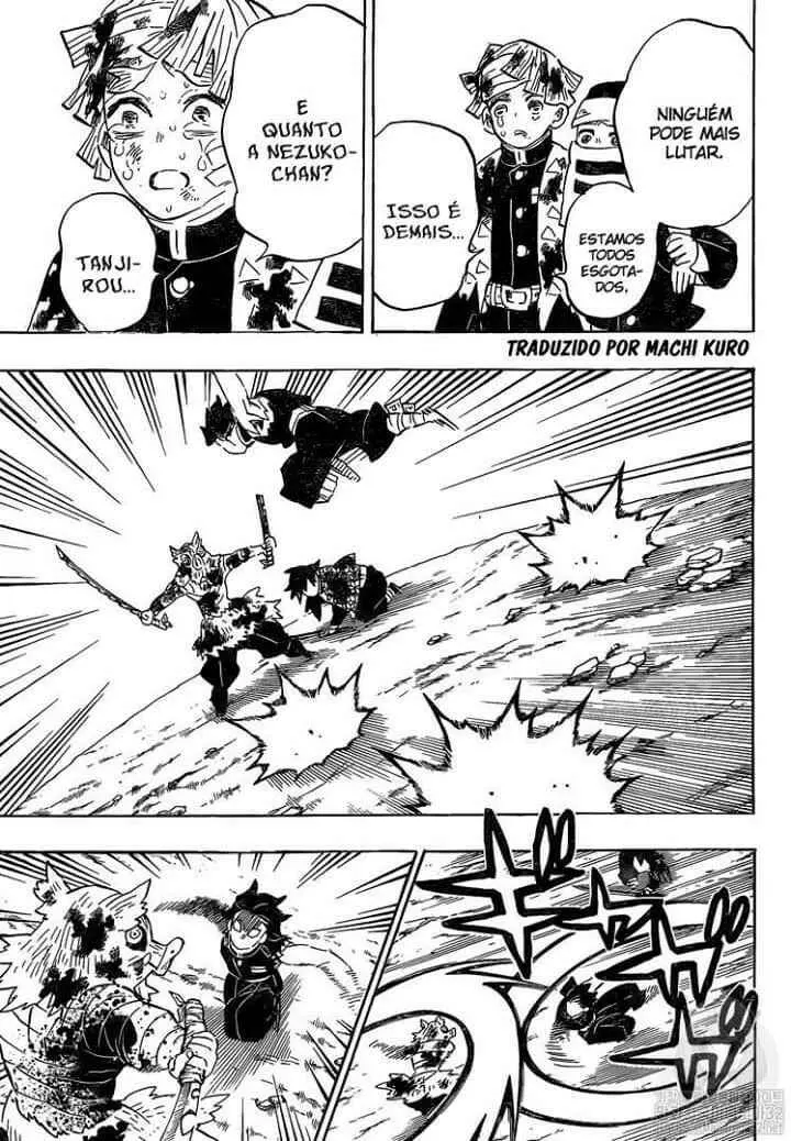 Read Demon Slayer Kimetsu no Yaiba PT Manga Online