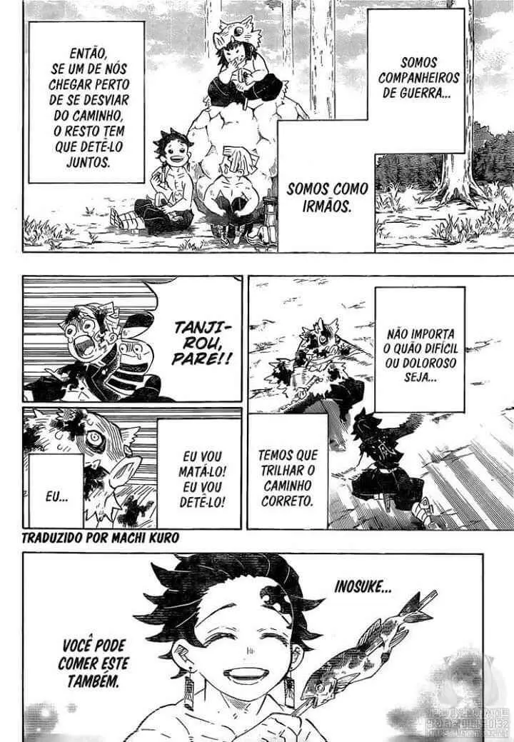 Read Demon Slayer Kimetsu no Yaiba PT Manga Online