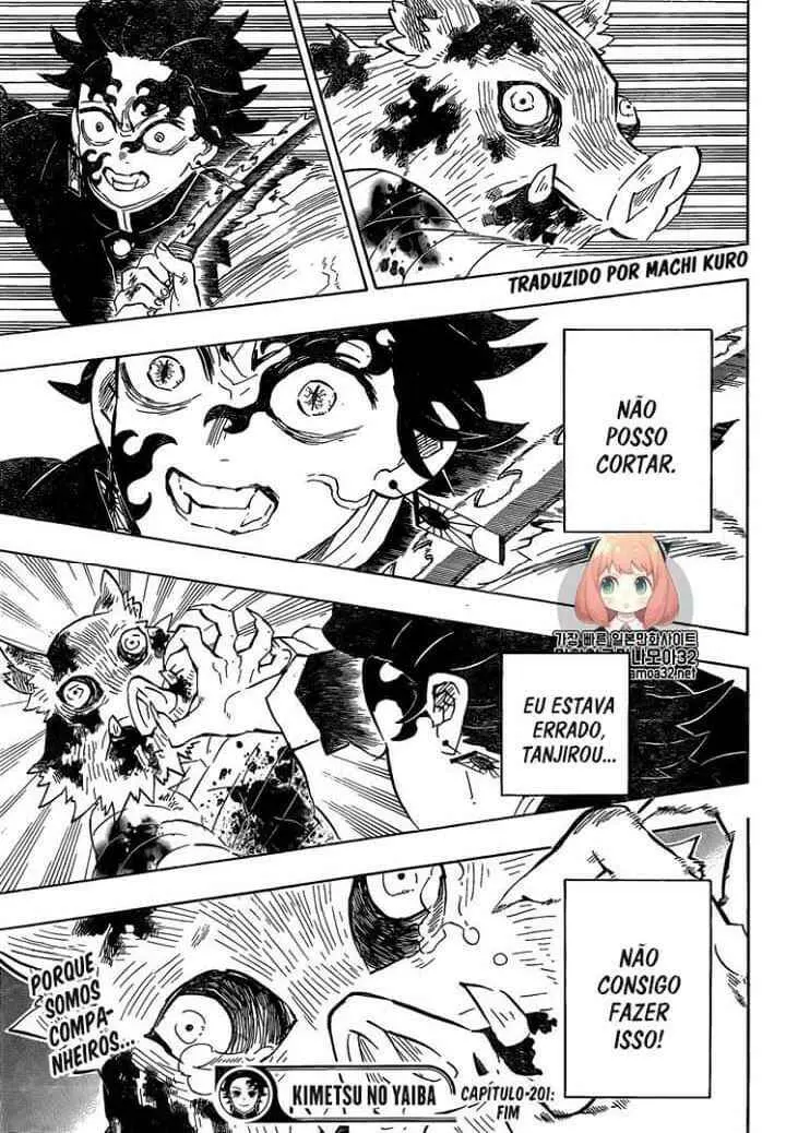 Read Demon Slayer Kimetsu no Yaiba PT Manga Online