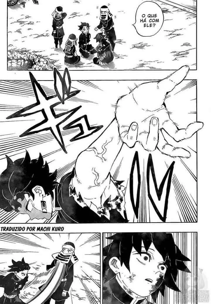 Read Demon Slayer Kimetsu no Yaiba PT Manga Online