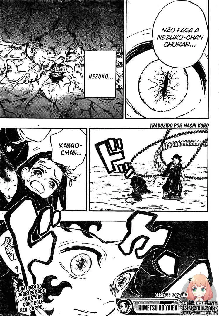 Read Demon Slayer Kimetsu no Yaiba PT Manga Online