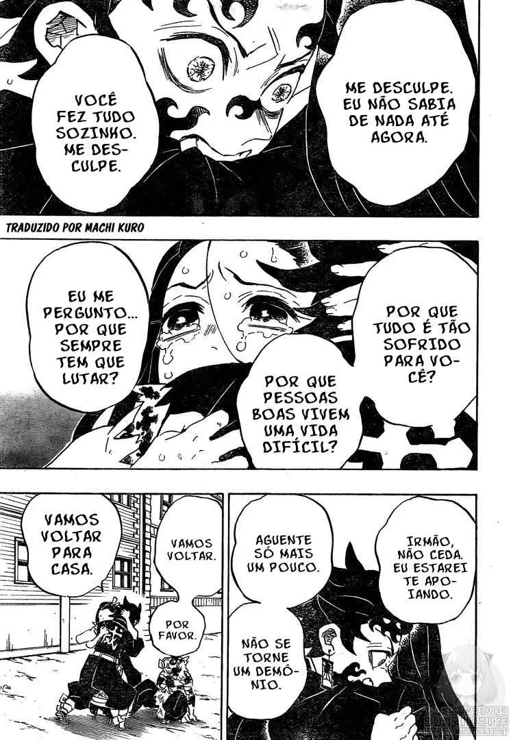 Read Demon Slayer Kimetsu no Yaiba PT Manga Online