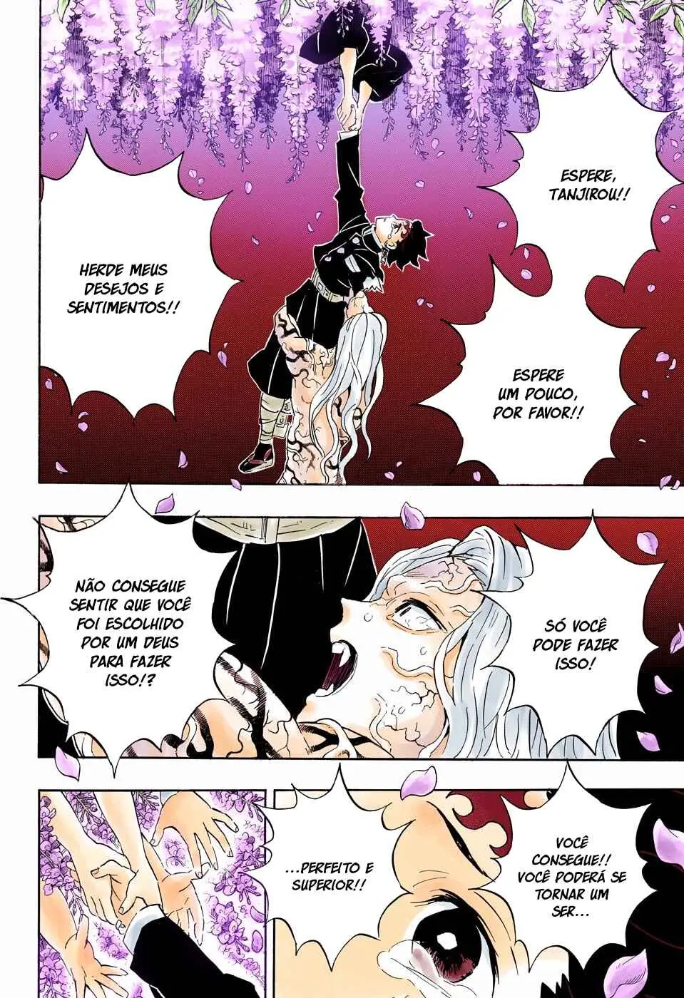 Read Demon Slayer Kimetsu no Yaiba PT Manga Online