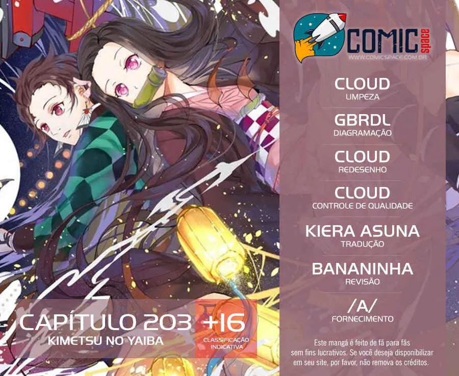 Read Demon Slayer Kimetsu no Yaiba PT Manga Online