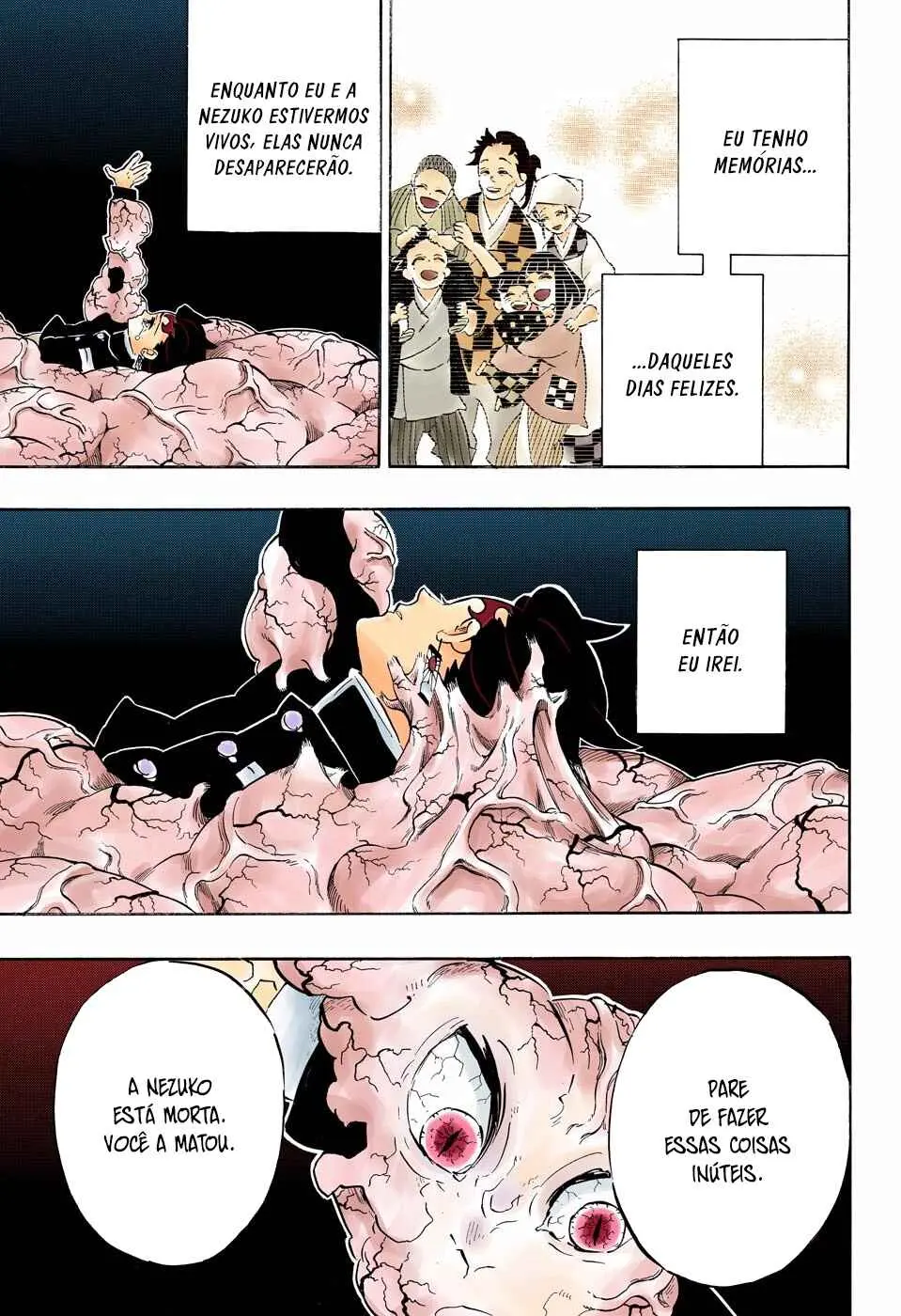 Read Demon Slayer Kimetsu no Yaiba PT Manga Online
