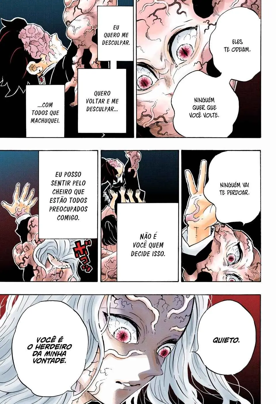 Read Demon Slayer Kimetsu no Yaiba PT Manga Online