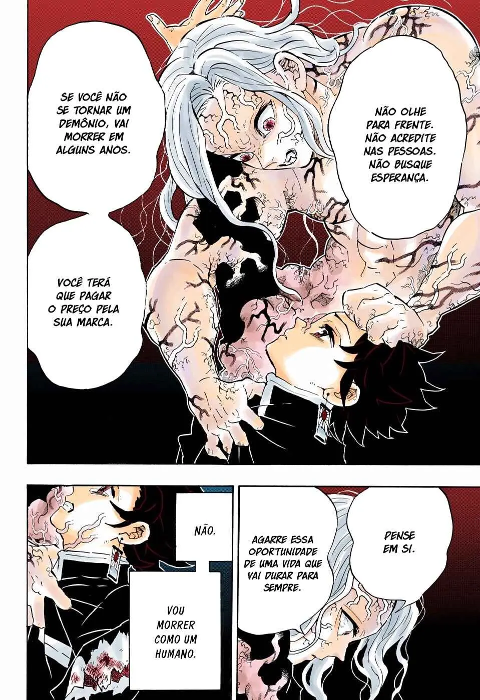 Read Demon Slayer Kimetsu no Yaiba PT Manga Online