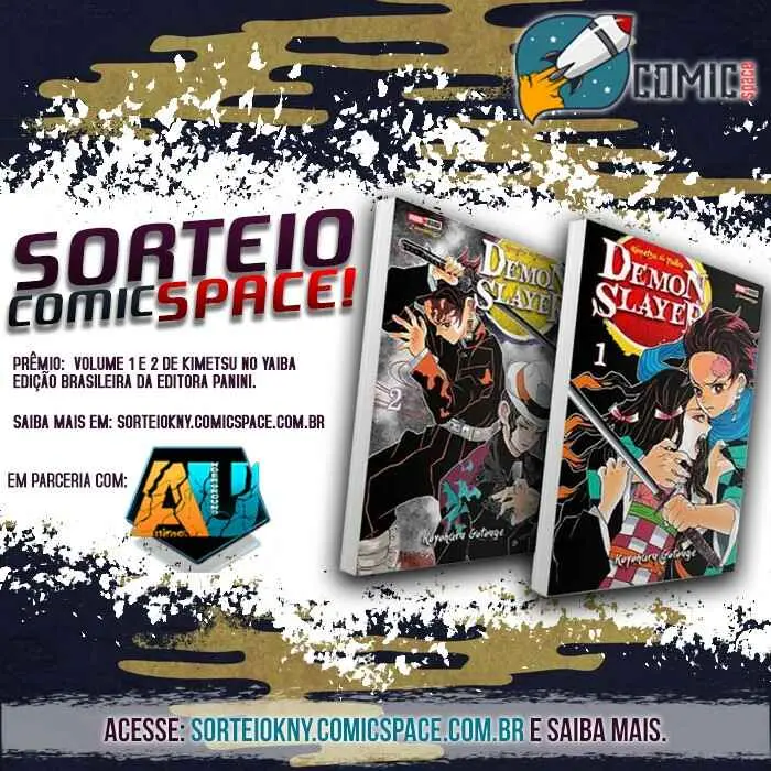 Read Demon Slayer Kimetsu no Yaiba PT Manga Online