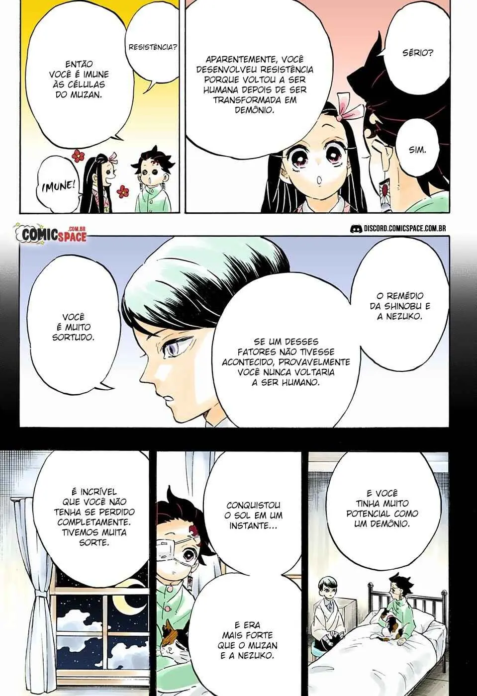 Read Demon Slayer Kimetsu no Yaiba PT Manga Online