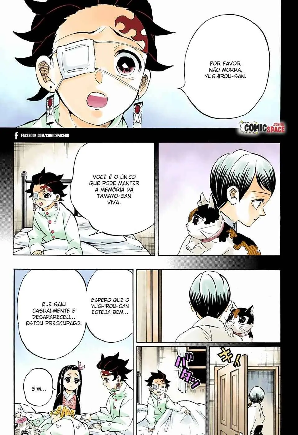 Read Demon Slayer Kimetsu no Yaiba PT Manga Online