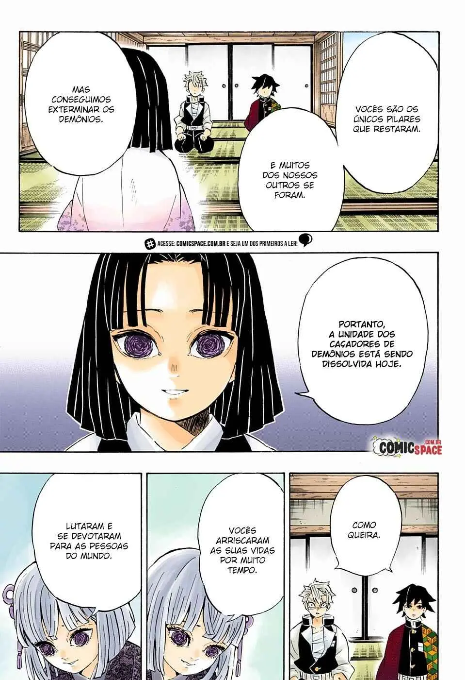 Read Demon Slayer Kimetsu no Yaiba PT Manga Online
