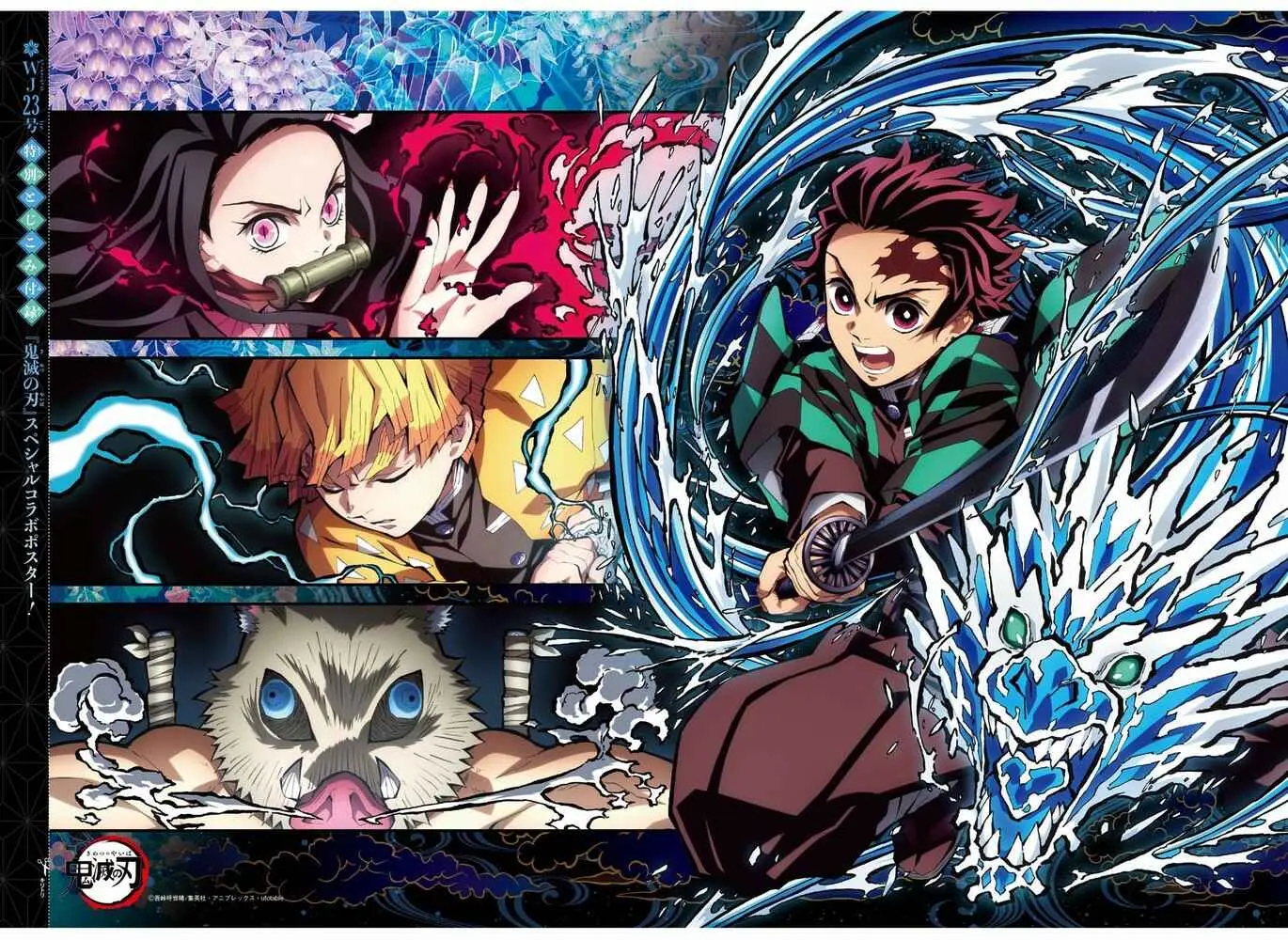 Read Demon Slayer Kimetsu no Yaiba PT Manga Online