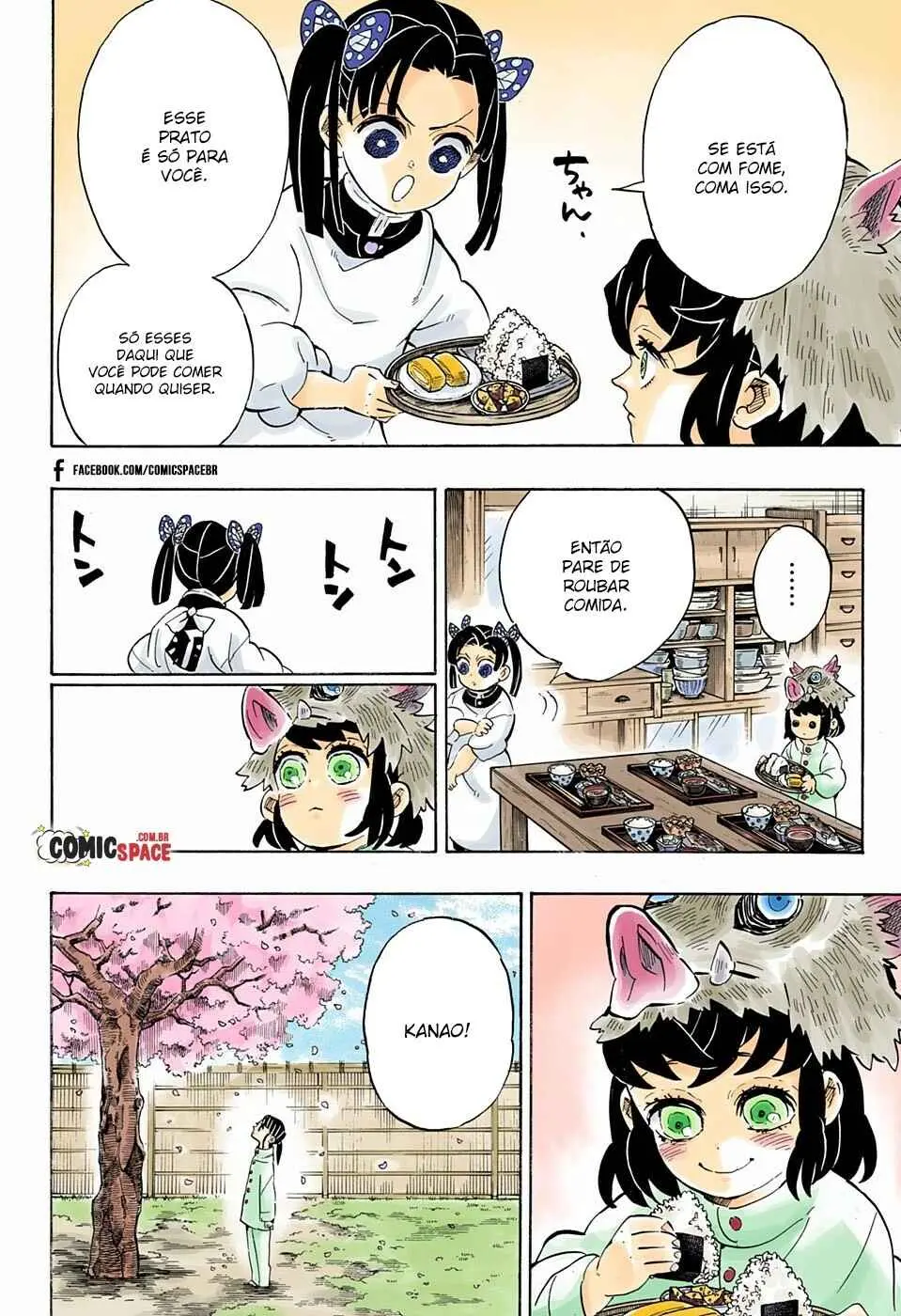 Read Demon Slayer Kimetsu no Yaiba PT Manga Online