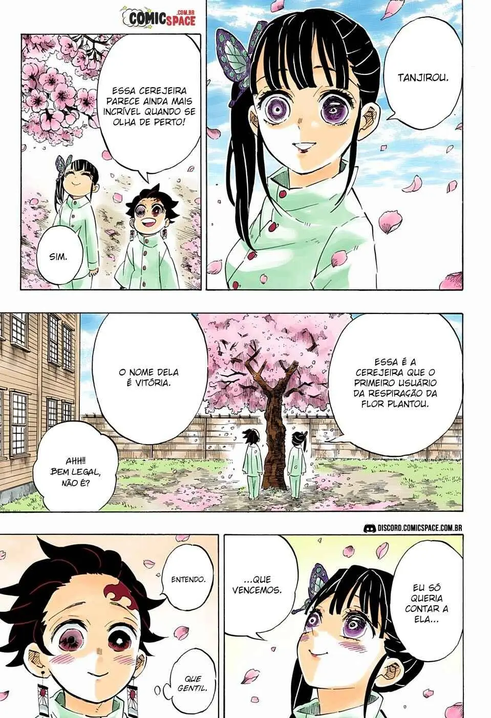 Read Demon Slayer Kimetsu no Yaiba PT Manga Online