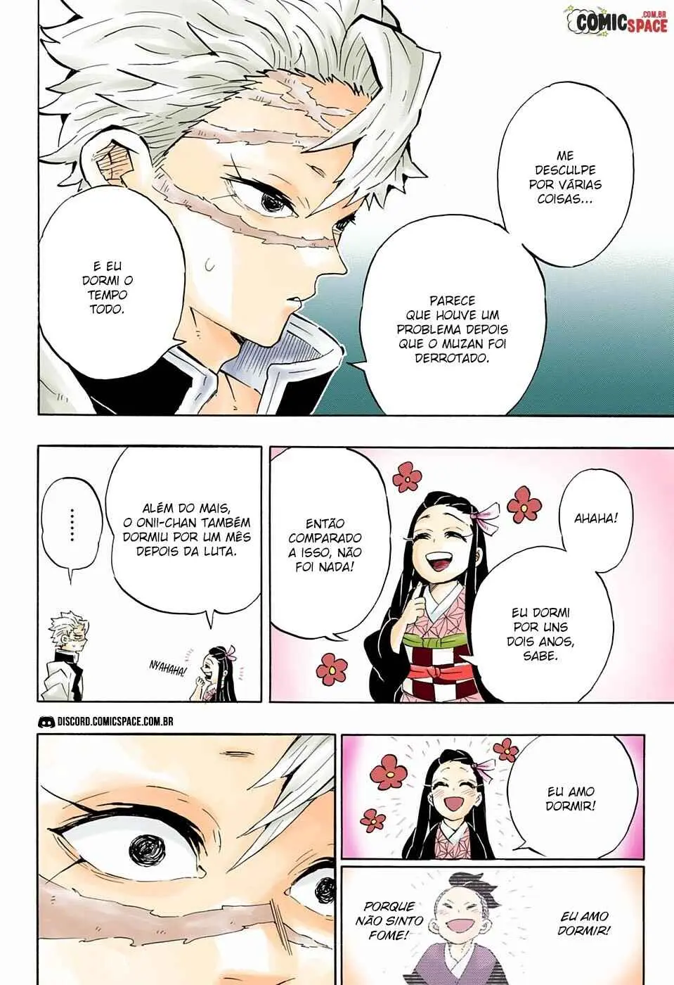 Read Demon Slayer Kimetsu no Yaiba PT Manga Online