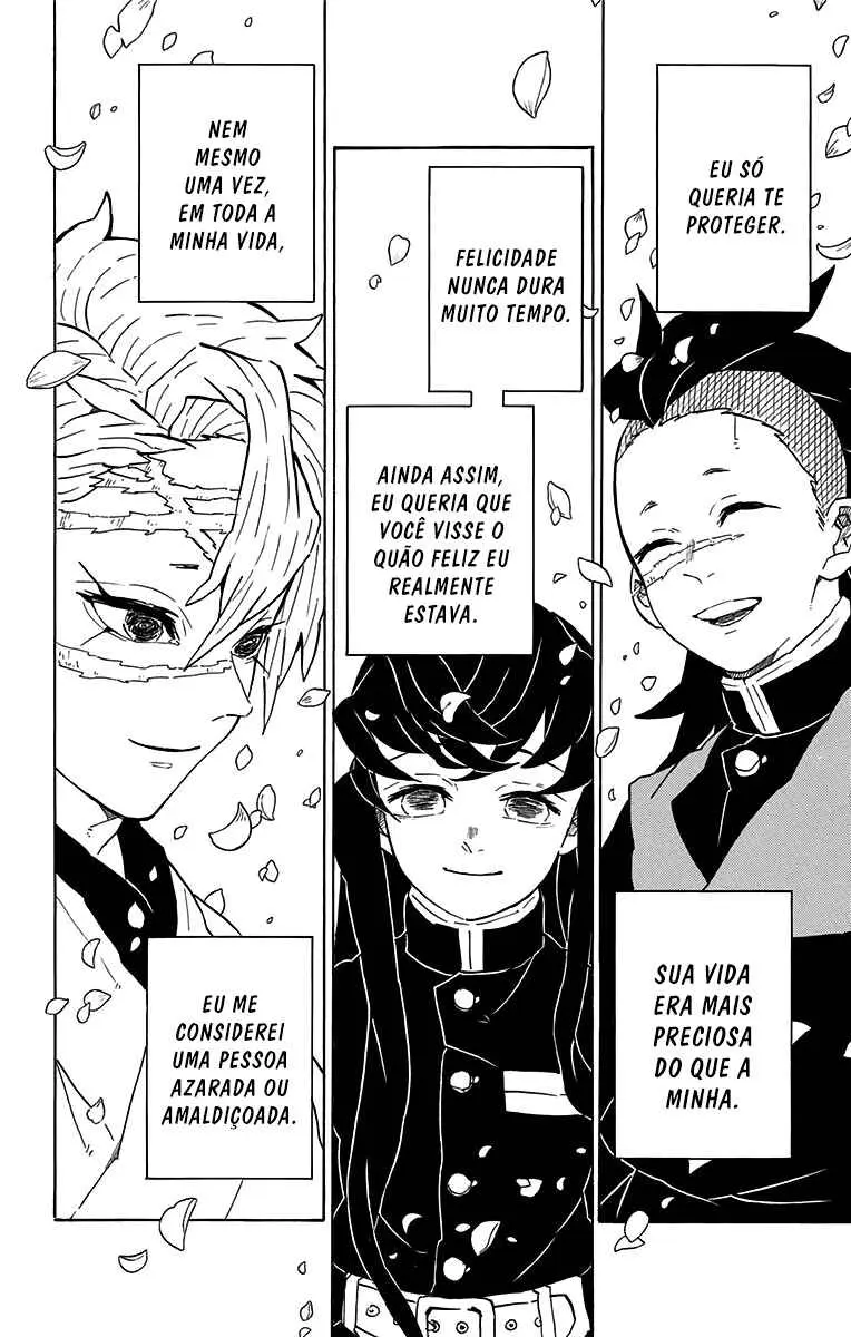 Read Demon Slayer Kimetsu no Yaiba PT Manga Online