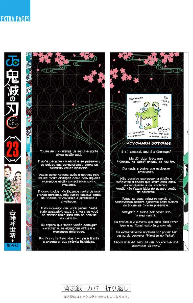Read Demon Slayer Kimetsu no Yaiba PT Manga Online