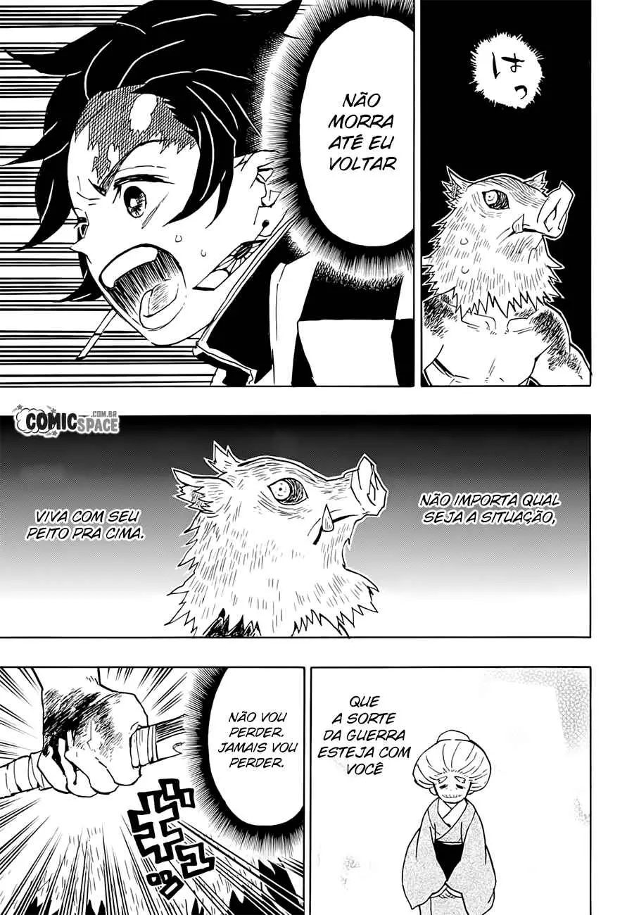 Read Demon Slayer Kimetsu no Yaiba PT Manga Online