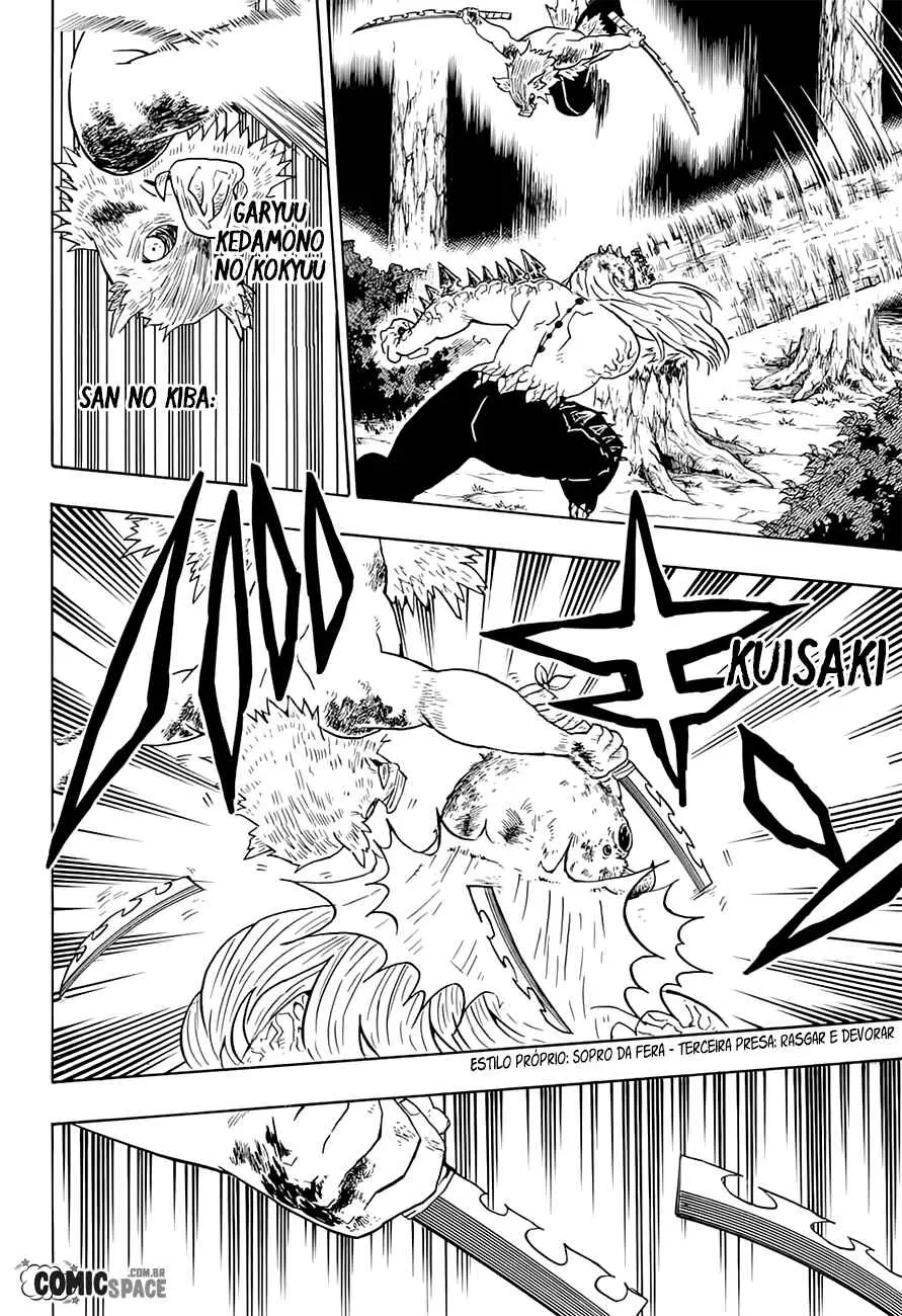 Read Demon Slayer Kimetsu no Yaiba PT Manga Online