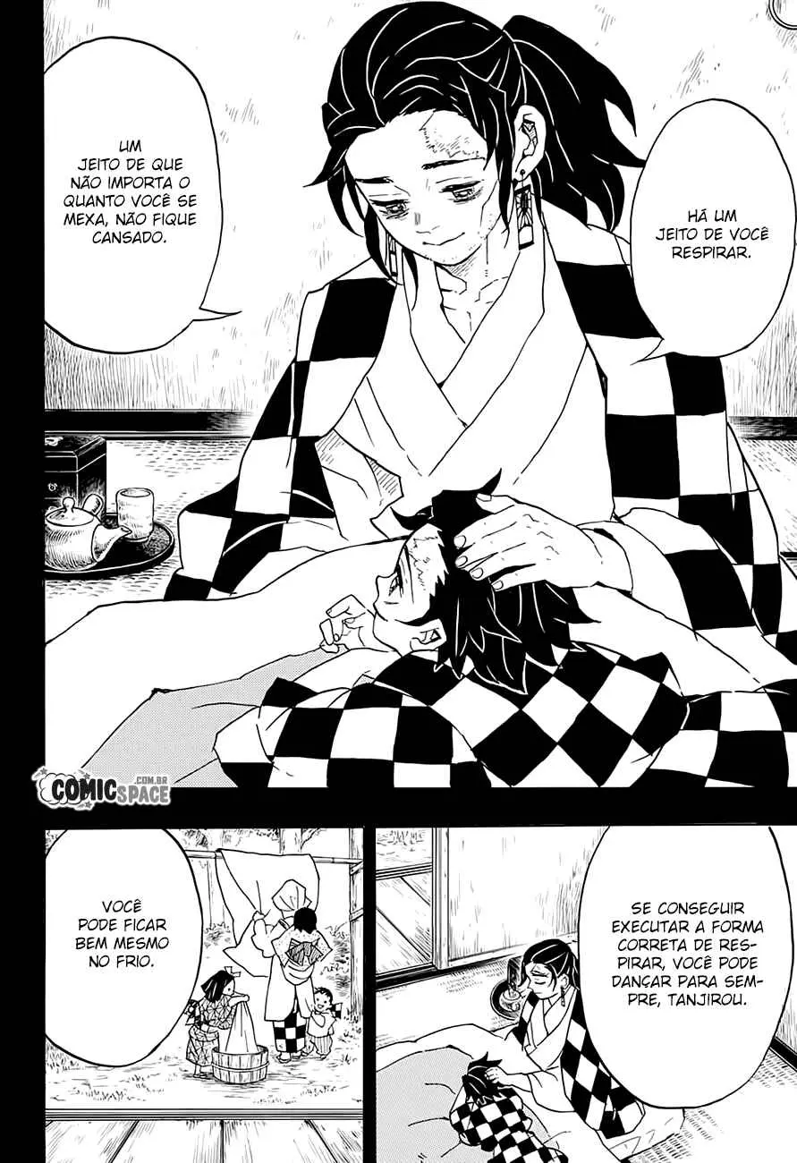 Read Demon Slayer Kimetsu no Yaiba PT Manga Online