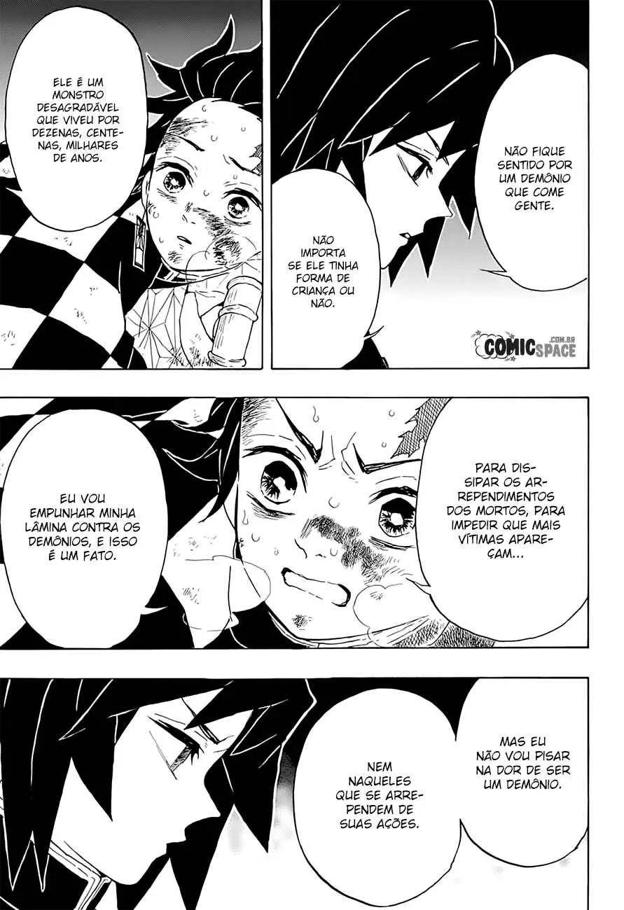 Read Demon Slayer Kimetsu no Yaiba PT Manga Online