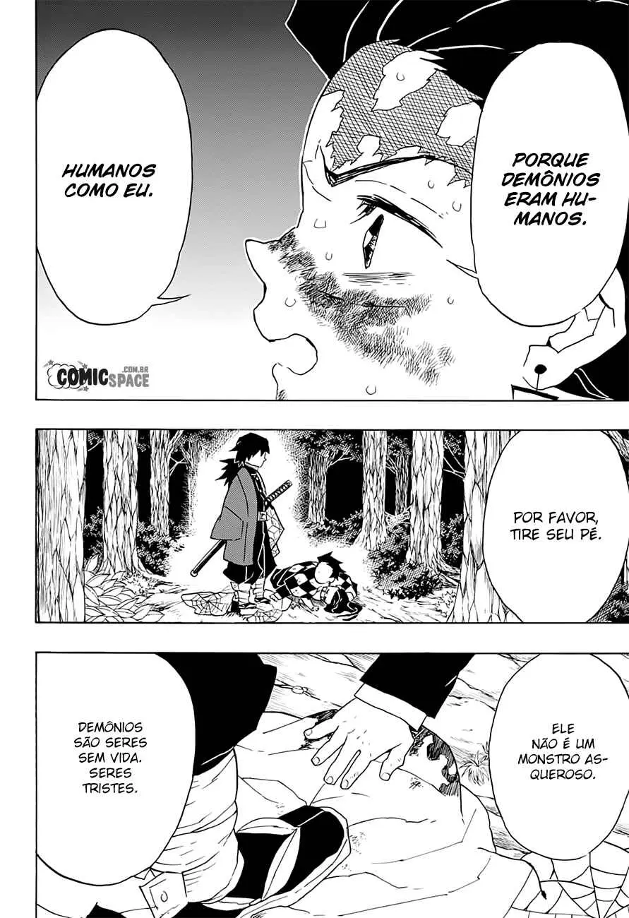 Read Demon Slayer Kimetsu no Yaiba PT Manga Online