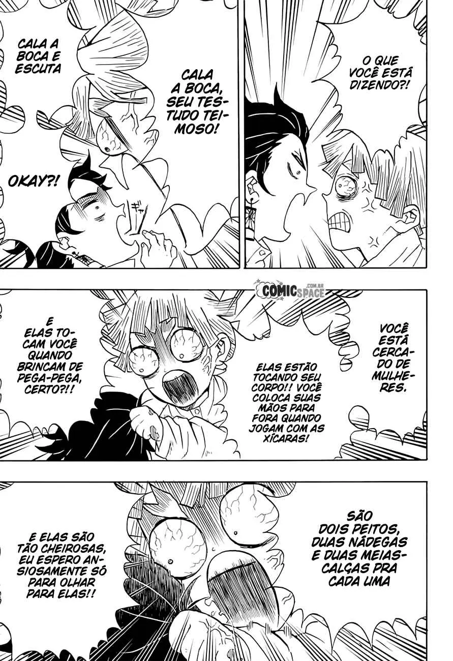 Read Demon Slayer Kimetsu no Yaiba PT Manga Online