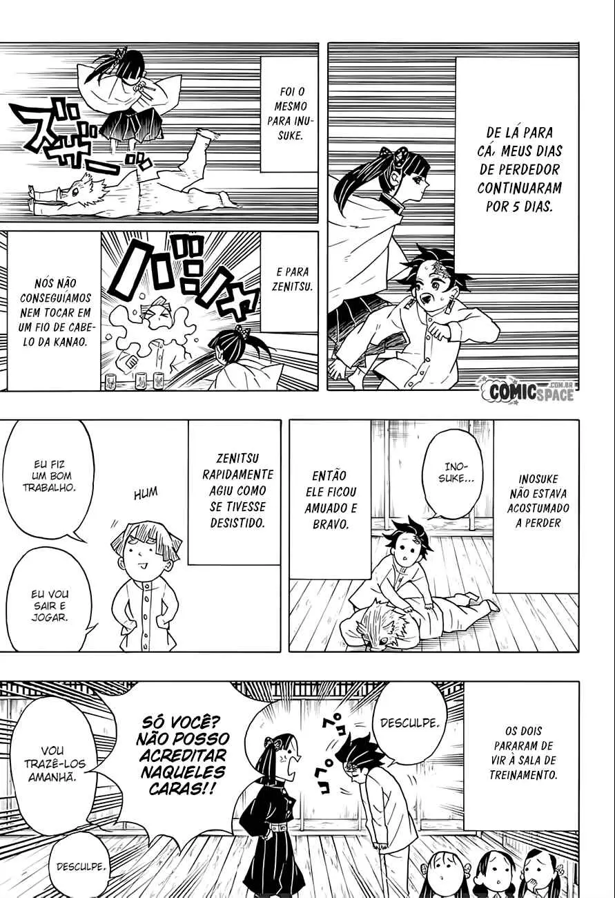 Read Demon Slayer Kimetsu no Yaiba PT Manga Online
