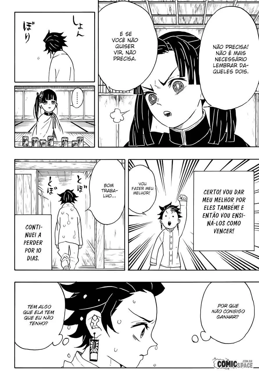 Read Demon Slayer Kimetsu no Yaiba PT Manga Online