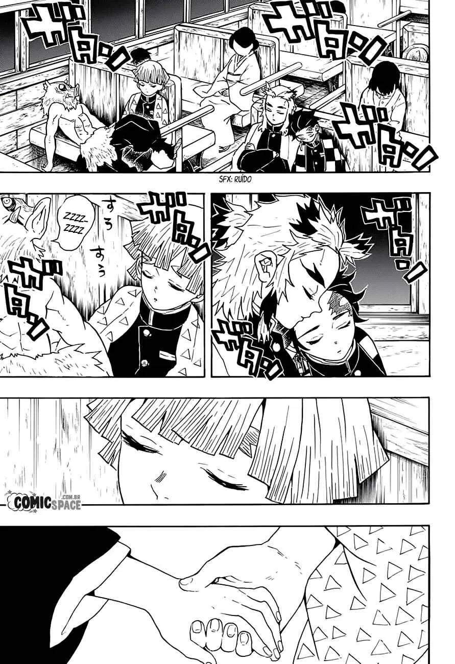 Read Demon Slayer Kimetsu no Yaiba PT Manga Online