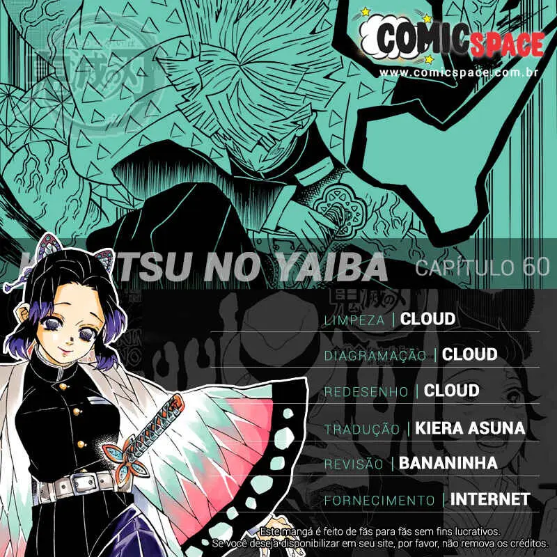 Read Demon Slayer Kimetsu no Yaiba PT Manga Online