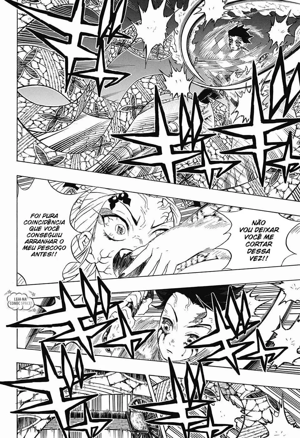Read Demon Slayer Kimetsu no Yaiba PT Manga Online