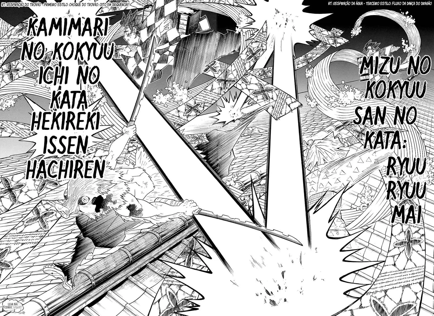 Read Demon Slayer Kimetsu no Yaiba PT Manga Online