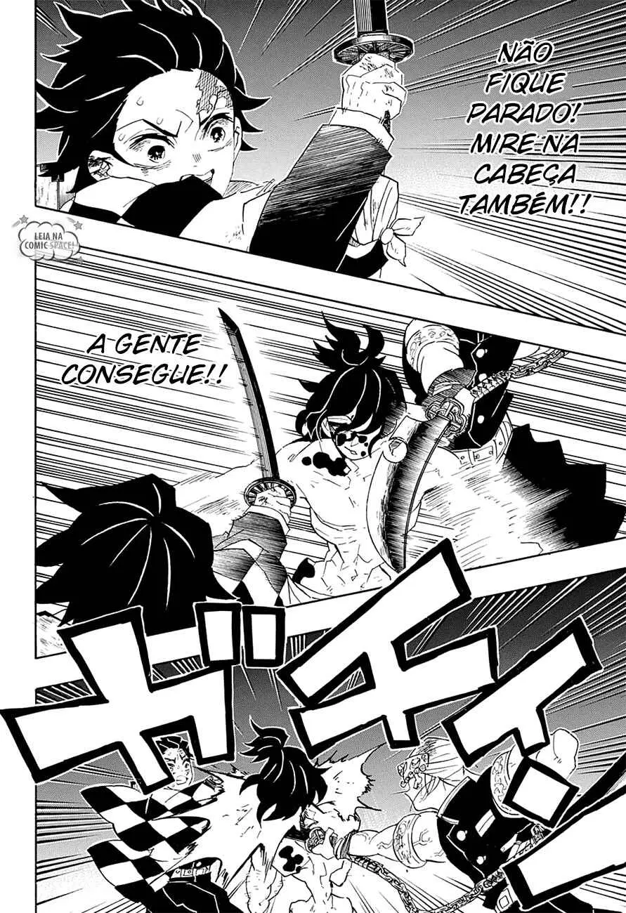 Read Demon Slayer Kimetsu no Yaiba PT Manga Online